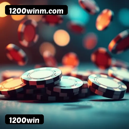 Tabela RTP dos jogos de cassino da 1200win